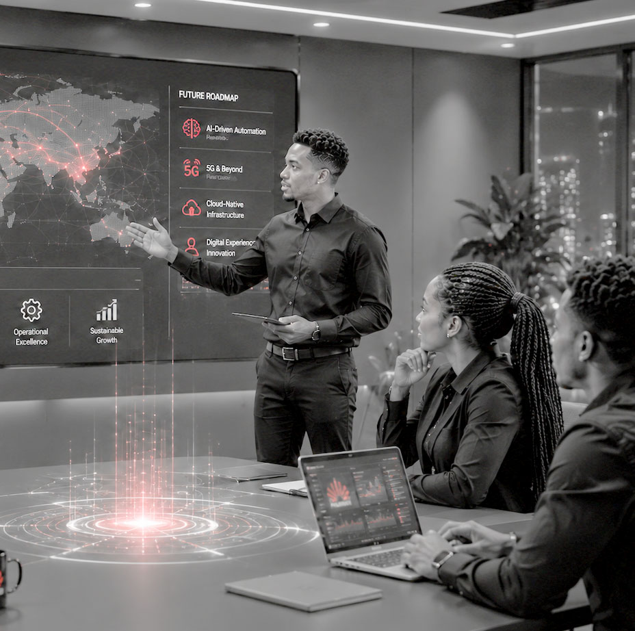 Datacom Huawei training