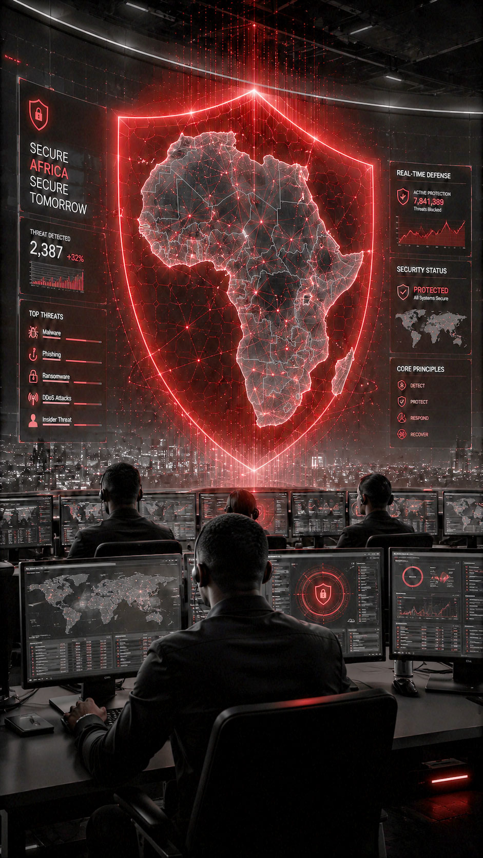 Security Huawei training
