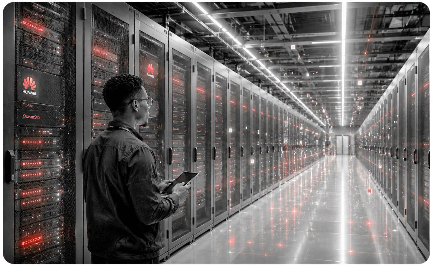 Storage Huawei training