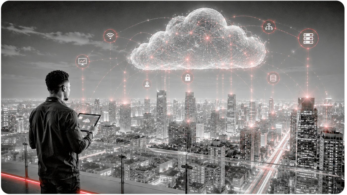 Cloud Huawei training